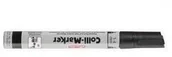 Markery permanentne - Herlitz MAZAK COLLI-MARKER WODOODP. 1-4mm CZARNY - miniaturka - grafika 1