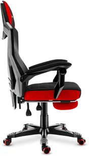 huzaro Fotel Combat 3.0 HZ-Combat 3.0 Red - Fotele gamingowe - miniaturka - grafika 6