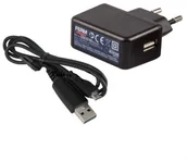 Ładowarki do elektronarzędzi - FERM Zasilacz, plastik, CDA1078S - miniaturka - grafika 1