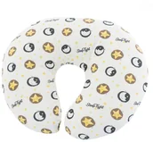 Poduszki do karmienia - Baby nursing cushion yellow star - miniaturka - grafika 1