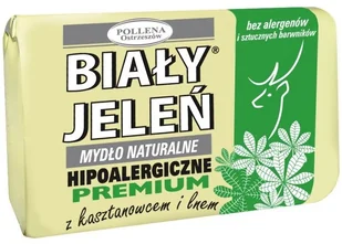 Pollena Mydło w kostce Z EKSTARKTEM Z KASZTANOWCA 100g - Mydła - miniaturka - grafika 4