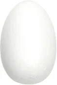 Wielkanoc - BREWIS Jajko styropian 13cm Brewis  - 6szt. w op. VB8726 - miniaturka - grafika 1