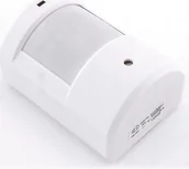 Czujniki czadu, dymu, gazu - Silica bezprzewodowy czujnik ruchu alarm na baterie uniwersalny AG175 76-uniw - miniaturka - grafika 1