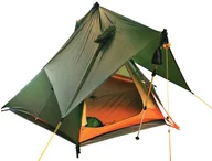 Akcesoria turystyczne - Nigor Nigor Tarp Poncho, willow bough  2021 Plandeki biwakowe 800195 - miniaturka - grafika 1