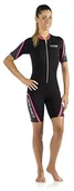 Pianki do pływania - Cressi Playa damska pianka neoprenowa, czarny, s LV446002 - miniaturka - grafika 1