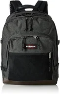 Plecaki - Eastpak Ultimate plecak, kolor: czarny denim EK05077H - miniaturka - grafika 1