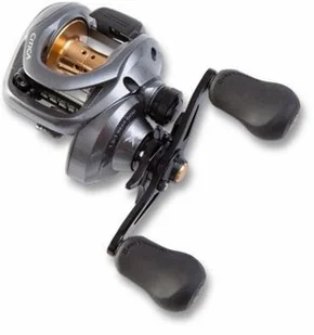 Shimano citica 201i (LH) 7,2: 1 CI201IHG - Kołowrotki - miniaturka - grafika 2