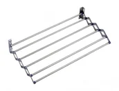 Suszarki na ubrania - Wenko Teleskopowa suszarka na pranie 3770010100 - miniaturka - grafika 1