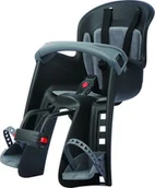 Foteliki rowerowe - Polisport Fotelik Bilby Junior RF czarny-szary / Montaż: tył 8632800002 - miniaturka - grafika 1