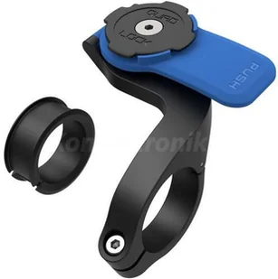 QUAD LOCK Quad Lock uchwyt rowerowy na telefon, montowany przy kierownicy, czarny QLM-OFM - Akcesoria rowerowe - miniaturka - grafika 4