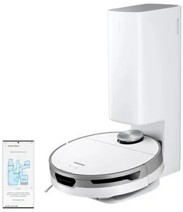 Robot sprzątający Samsung Jet Bot+ VR30T85513W/GE - Roboty sprzątające - miniaturka - grafika 2