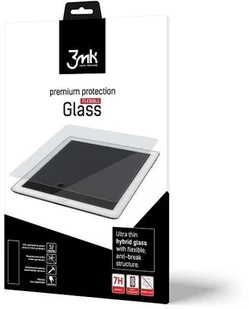3MK Szkło ochronne Flexible Glass Galaxy Tab S6 10.5 5903108206617 - Akcesoria do tabletów i e-booków - miniaturka - grafika 2