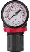 Akcesoria pneumatyczne - EXTOL PREMIUM Regulator ciśnienia z manometrem 8865103 - miniaturka - grafika 1