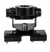 Akcesoria do CB Radia - Radiora K400 uchwyt klapowy do anteny Cb (czarny) - miniaturka - grafika 1