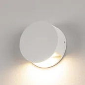 Lampy ścienne - SLV Pema kinkiet LED, biały - miniaturka - grafika 1