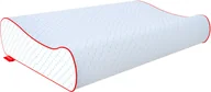 Poduszki - Janpol Poduszka PROFILOWANA Z PIANKI TERMOELASTYCZNEJ Rozmiar 50x36x11/13 Pokrowiec Sote - miniaturka - grafika 1