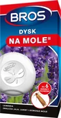 Zwalczanie i odstraszanie szkodników - Bros Dysk Na Mole Lawenda - miniaturka - grafika 1