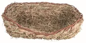 Klatki dla gryzoni - Trixie łóżko do trawy, zapewnia królik, 33 x 26 x 12 cm 4011905611532 - miniaturka - grafika 1