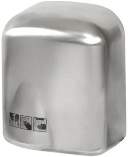 Bisk Suszarka do rąk AUTOMATYCZNA SR-S1 00195 - Suszarki do rąk i włosów - miniaturka - grafika 4