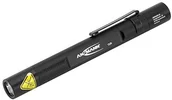 Latarki - Ansmann Future T120 profesjonalne odbłyśnik aluminiowy lampa na przybory do pisania z hocheffizientem system Penlight 1600-0160 - miniaturka - grafika 1
