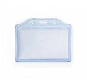 Identyfikatory - Holder typ 2K-H Blue 5szt - miniaturka - grafika 1