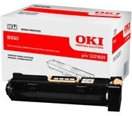 OKI 01221601 bęben światłoczuły czarny - Bębny do drukarek - miniaturka - grafika 4