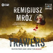 Audiobooki - literatura piękna - Cd Mp3 Trawers Seria Z Komisarzem Forstem Tom 3 Remigiusz Mróz - miniaturka - grafika 1