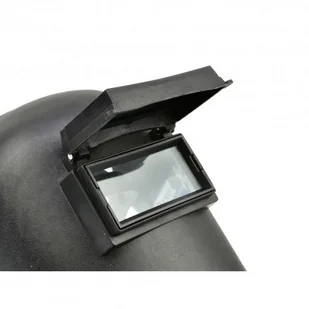 GEKO Maska Przyłbica spawalnicza z otwieraną szybką do podglądu 3122 G01885 - Akcesoria spawalnicze - miniaturka - grafika 5