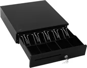 Meble gastronomiczne - STAMONY Szuflada kasowa - 3/5 komór na bilon - 5 miejsc na banknoty ST-CRS-100 STAMONY 10240040 10240040 - miniaturka - grafika 1