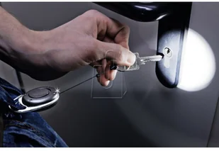 Durable Mechanizm ściągający JOJO STYLE LED 8198-01 - Identyfikatory - miniaturka - grafika 3