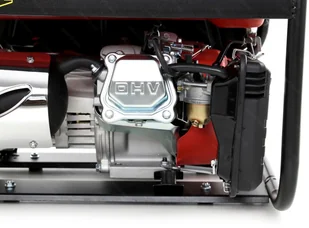 Agregat prądotwórczy KRAFT DELE KRAFT DELE Agregat KD137 - Agregaty prądotwórcze - miniaturka - grafika 12