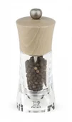 Wyposażenie lokali gastronomicznych - Peugeot Młynek do pieprzu Oleron 14 cm naturalny | PG-28374 PG-28374 - miniaturka - grafika 1