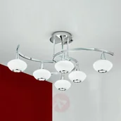 Lampy sufitowe - Orion Lampa sufitowa LURANA 6-punktowa - miniaturka - grafika 1