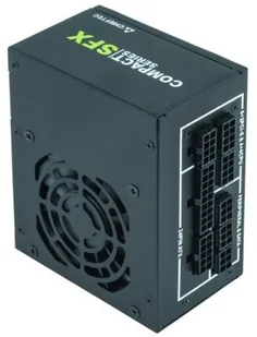 Chieftec CSN-550C 550W - Zasilacze komputerowe - miniaturka - grafika 2