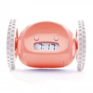 Zegary - Nanda Home Inc Uciekający Budzik Clocky Salmon / Łososiowy CLKYs - miniaturka - grafika 1