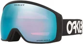 Gogle narciarskie - Oakley Flight Tracker XM Gogle zimowe, factory pilot black/prizm snow sapphire 2020 Gogle narciarskie OO7105-07 - miniaturka - grafika 1