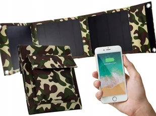 ASUS Panel Solarny Mata Usb Do Telefonów Power Banków - Ładowarki do telefonów - miniaturka - grafika 28