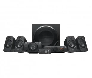 Logitech Z906 (980-000468) - Głośniki komputerowe Logitech Z906 (980-000468) - Głośniki komputerowe - miniaturka - grafika 5