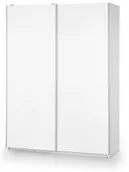 Szafy - Halmar szafa kolor biały LIMA S1 - miniaturka - grafika 1