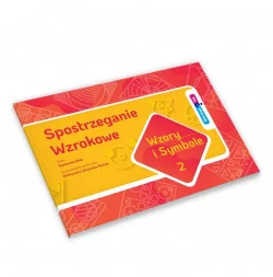 Dlaczego TAK? Spostrzeganie wzrokowe. Wzory i symbole 2 - Pedagogika i dydaktyka - miniaturka - grafika 3