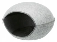 Legowiska dla kotów - Trixie Legowisko zamkniete Luna 58x39x54 36317 - miniaturka - grafika 1