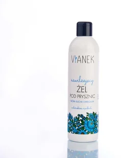 Vianek Nawilżajacy żel pod prysznic 300ml - Kosmetyki do kąpieli - miniaturka - grafika 4