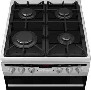Kuchenka gazowo-elektryczna Amica 57GcES3.33HZpTaA(Xx) - Kuchenki gazowo-elektryczne - miniaturka - grafika 5