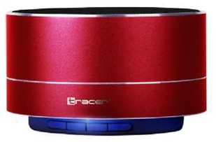 Tracer V2 BT Czerwony (TRAGLO45884) - Głośniki przenośne - miniaturka - grafika 4