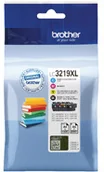 Tusze oryginalne - Brother LC3219XLVAL - miniaturka - grafika 1