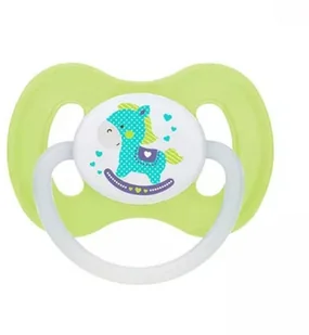 CANPOL BABIES SM.USP.SIL. 6-18M SYM. TOYS CA23/292 - Smoczki uspokajające - miniaturka - grafika 2