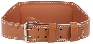 HMS PA3998 BROWN ROZM. S PAS DO ĆWICZEŃ SIŁOWYCH - Pasy kulturystyczne - miniaturka - grafika 8