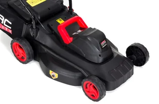 NAC QUALITY Kosiarka elektryczna MEX40-E18-S - Kosiarki - miniaturka - grafika 10