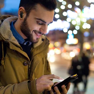 Tronsmart Tronsmart Onyx Prime QCC3040 TWS Bluetooth Headset 466520PL2GA - Słuchawki - miniaturka - grafika 18