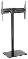 Uchwyty do telewizora - Meliconi Uchwyt do TV STAND 600 pro uhlopříčky 50"-82" nosnost 40 kg 480873) - miniaturka - grafika 1